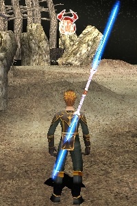 light-spear